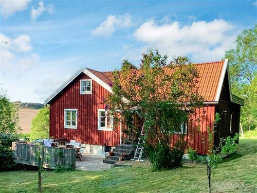  - 8 personer -  - Tvetehogen - Nösund - 47397 - Henån