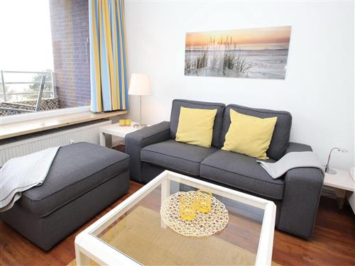Holiday apartment - 2 persons -  - Kaiserallee - 23570 - Lübeck-Travemünde