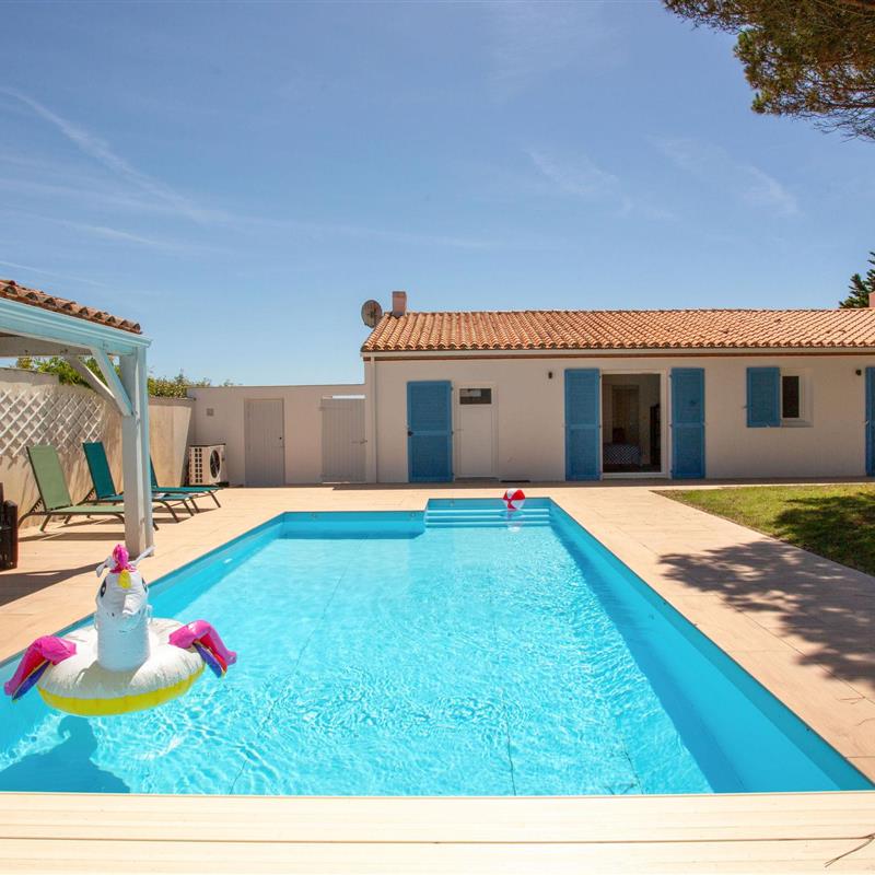 Sommerhus - 6 personer -  - La Plaine-Sur-Mer - 44770