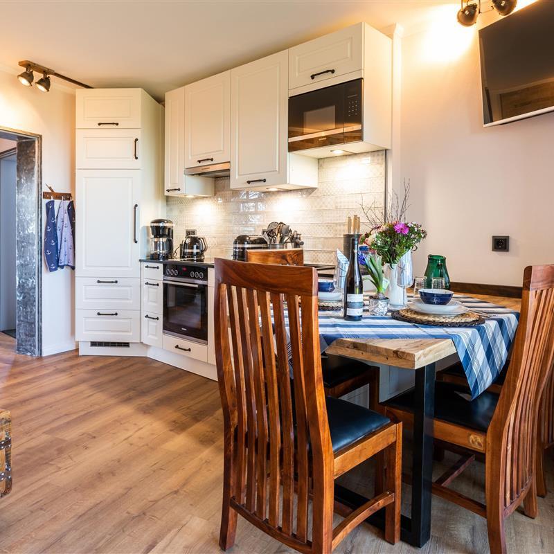 Ferielejlighed - 4 personer -  - Dänische Straße - 24395 - Kronsgaard