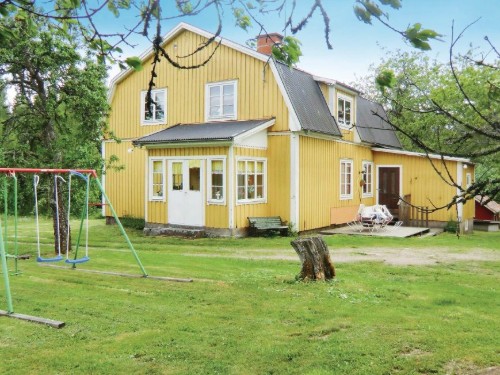 Feriehus - 6 personer -  - Entsebo - Entsebo/Hultsfred - 570 81 - Järnforsen