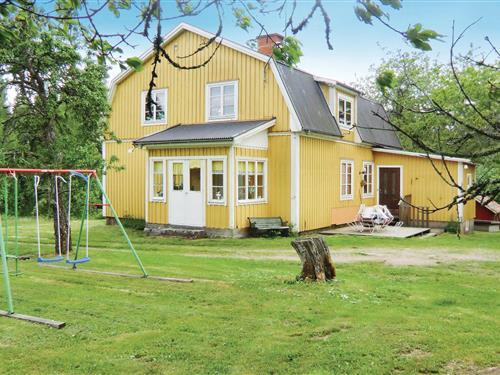 Holiday Home/Apartment - 6 persons -  - Entsebo - Entsebo/Hultsfred - 570 81 - Järnforsen