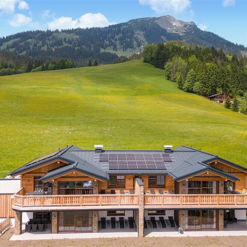 Ferielejlighed - 6 personer -  - Russbachsaag - 5442 - Rußbach Am Pass Gschütt