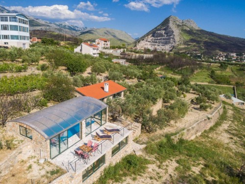 Fritidshus - 4 personer -  - 21251 - Split/Žrnovnica