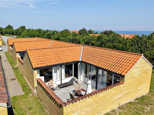 Sommerhus - 6 personer -  - Genvej 4, Hus - 3770 - Allinge