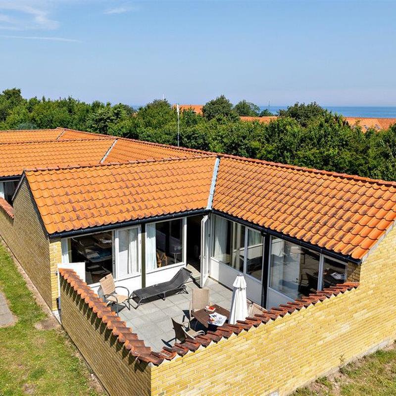 Ferienhaus - 6 Personen -  - Genvej 4, Hus - 3770 - Allinge