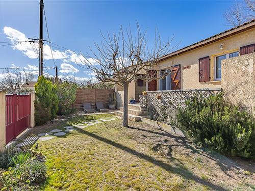 Sommerhus - 4 personer -  - bis, Impasse des Lavandes - Valras Plage - 34410 - Serignan