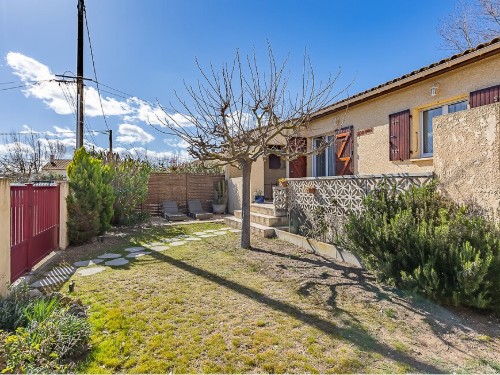 Holiday home - 4 persons -  - bis, Impasse des Lavandes - Valras Plage - 34410 - Serignan