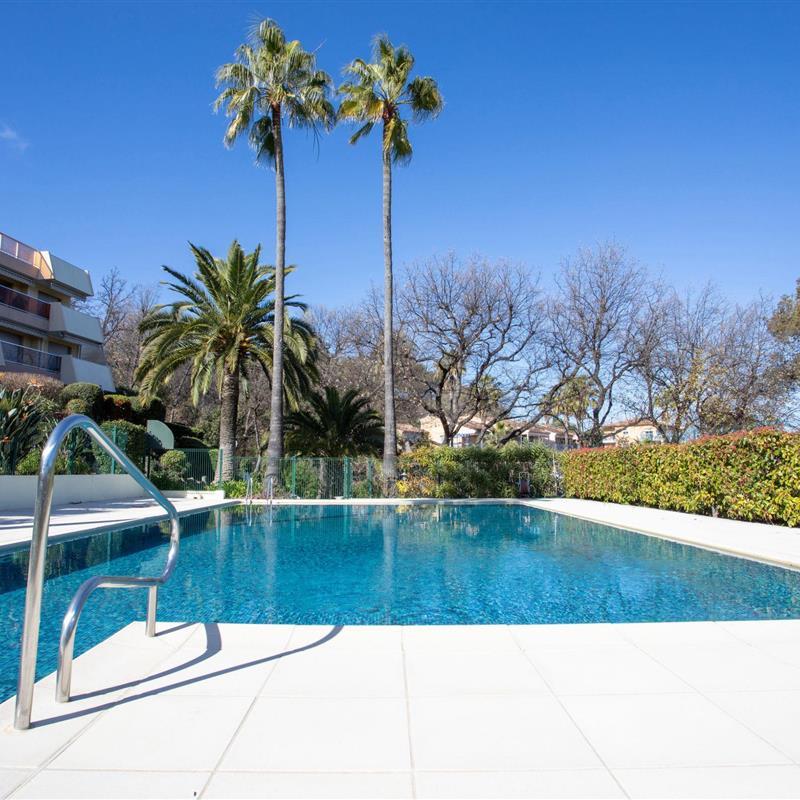 Ferielejlighed - 4 personer -  - Villeneuve-Loubet - 06270