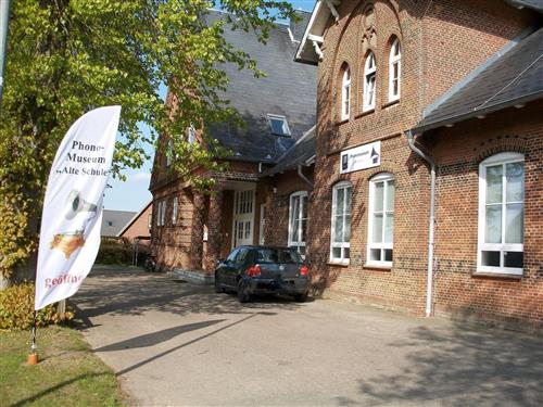 Ferieleilighet - 4 personer -  - Holzdorf - 24364