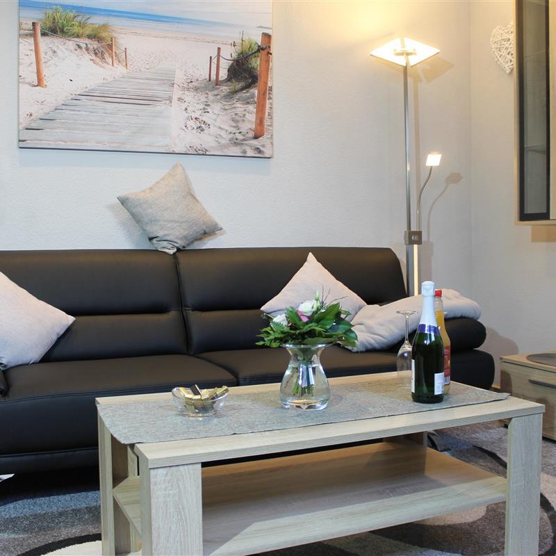 Ferielejlighed - 4 personer -  - Bliesdorfer Str. - 23730 - Schashagen