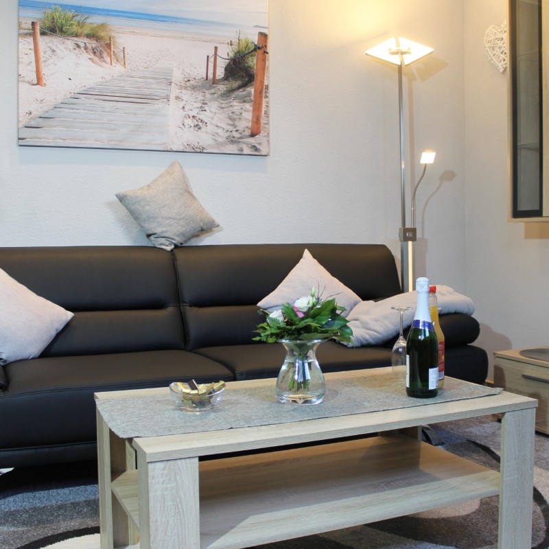 Ferielejlighed - 4 personer -  - Bliesdorfer Str. - 23730 - Schashagen
