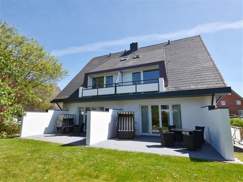 Holiday Home/Apartment - 2 persons -  - Gorch - Fock Str. - 25980 - Westerland Auf Sylt