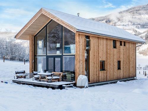 Sommerhus - 10 personer -  - Ferienpark - Kreischberg - 8861 - St.Georgen A.Kreischb.