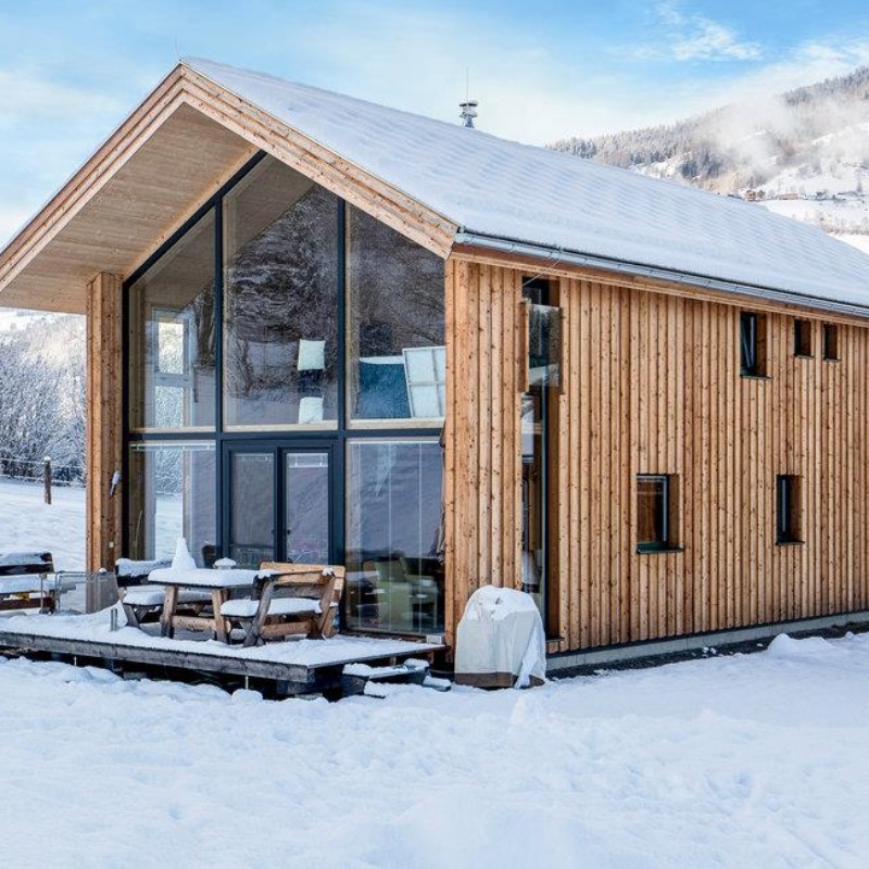 Sommerhus - 10 personer -  - Ferienpark - Kreischberg - 8861 - St.Georgen A.Kreischb.