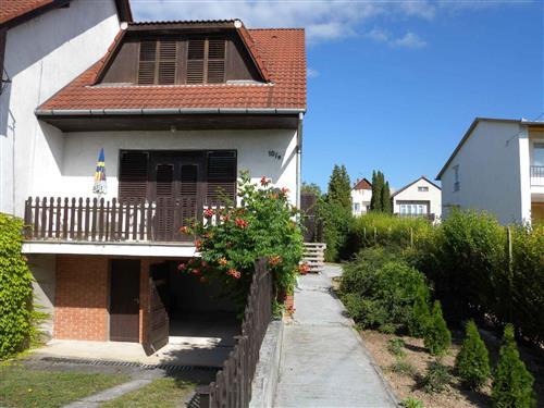 Sommerhus - 7 personer -  - 8220 - Balatonalmádi