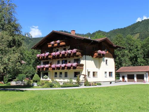 Semesterhus/Semesterlägenhet - 2 personer -  - Haus Alexander - Maistatt - 8970 - Schladming