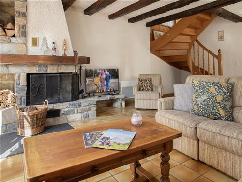 Holiday home - 6 persons -  - Ovronnaz - 1911