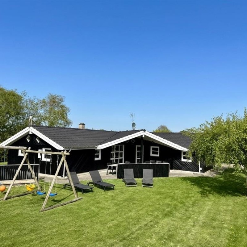Ferienhaus - 11 Personen -  - Marie Nielsens Vej - Fjellerup - 8585 - Glesborg