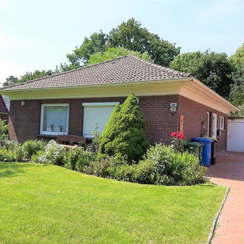 Sommerhus - 4 personer -  - Okko-tom-Brook-Str. - 26506 - Norden