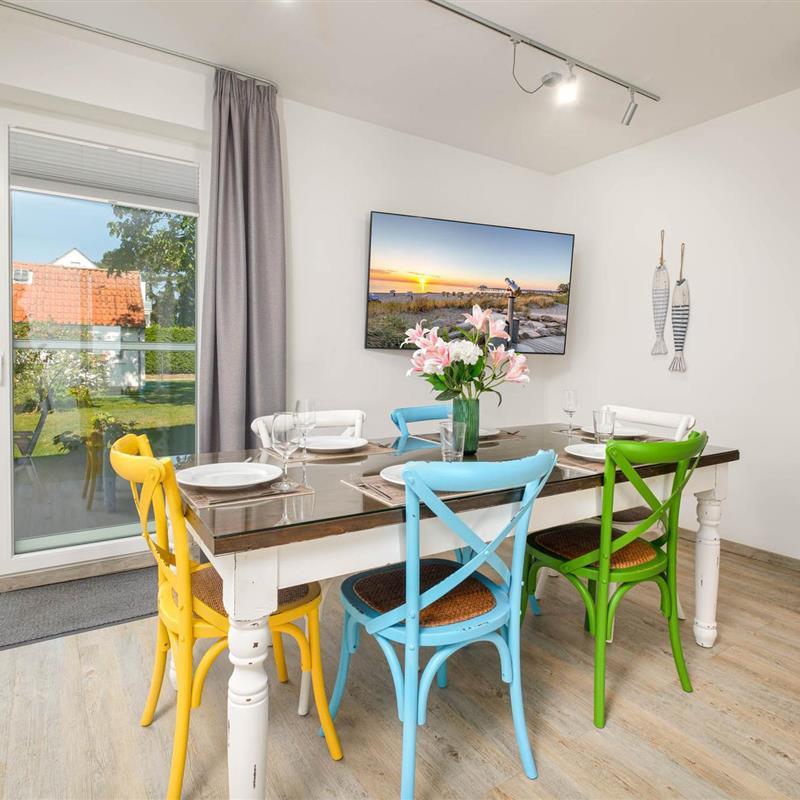 Sommerhus - 6 personer -  - Vörst Brook - 23669 - Niendorf