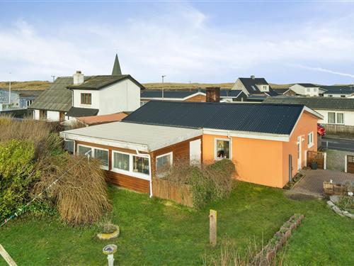 Sommerhus - 6 personer -  - Sneglevej - 7680 - Thyborøn