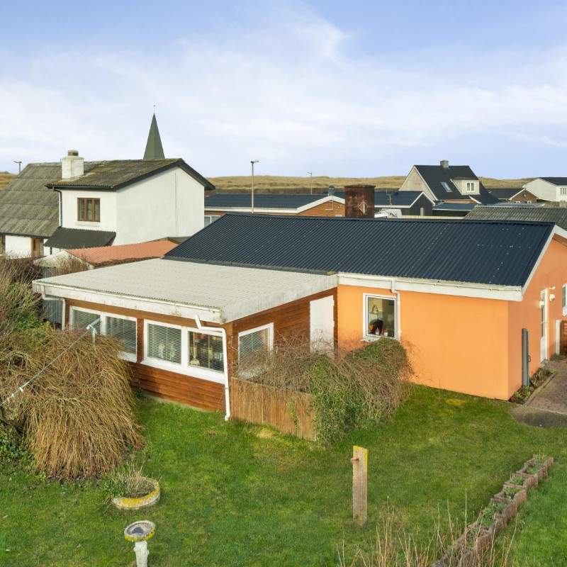 Ferienhaus - 6 Personen -  - Sneglevej - 7680 - Thyborön