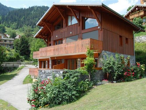 Semesterhus/Semesterlägenhet - 6 personer -  - 73350 - Champagny En Vanoise