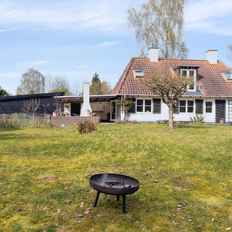 Ferienhaus - 4 Personen -  - Lyngvej - Tisvilde Hegn - 3220