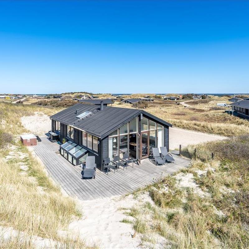 Ferienhaus - 4 Personen -  - Tingodden - Aargab - 6960 - Hvide Sande