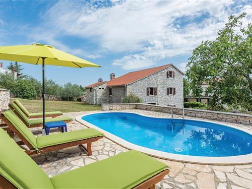 Sommerhus - 9 personer -  - Markovac - Visnjan-Markovac - 52463 - Markovac