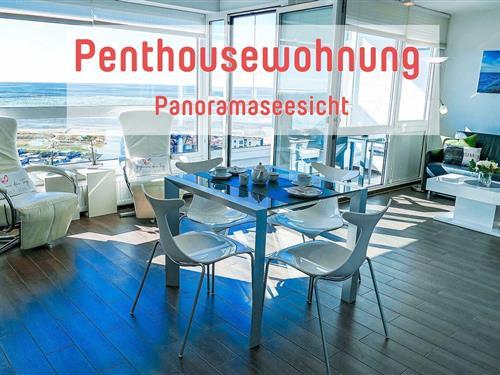 Ferienwohnung - 3 Personen -  - In der Wolskermarsch - 27476 - Cuxhaven