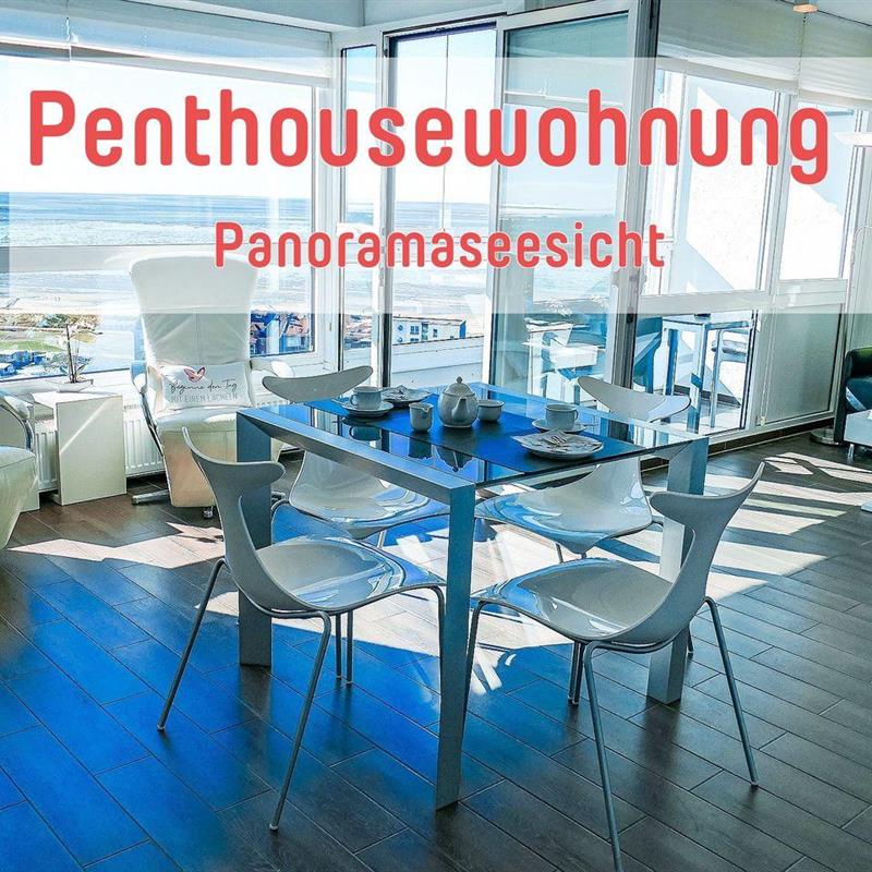 Ferielejlighed - 3 personer -  - In der Wolskermarsch - 27476 - Cuxhaven