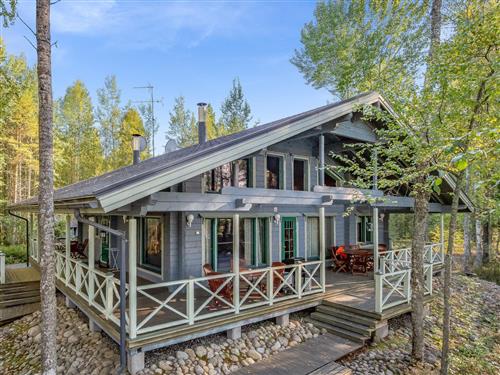 Sommerhus - 10 personer -  - Pertunmaa - 19430