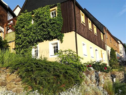 Ferienhaus - 8 Personen -  - Teichgasse - 01778 - Lauenstein