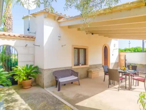 Telt - 4 personer -  - 07630 - Campos, Illes Balears