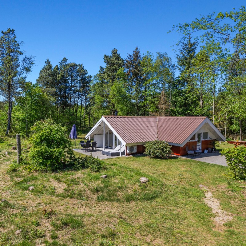 Sommerhus - 4 personer -  - Søndervang - Houstrup - 6830 - Nr. Nebel