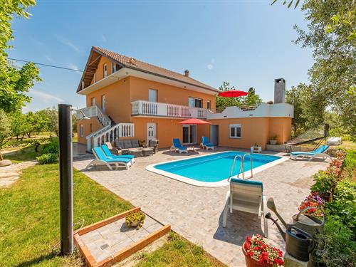 Holiday Home/Apartment - 10 persons -  - Dalibora Dadica - Zadar - Dracevac Ninski - 23241 - Dracevac Ninski