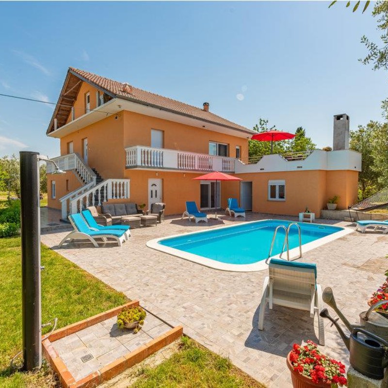 Ferielejlighed - 6 personer -  - Dalibora Dadica - Zadar - Dracevac Ninski - 23241 - Dracevac Ninski