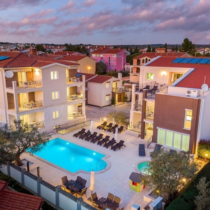 Villa - 2 personer -  - 52212 - Fažana, Croatia