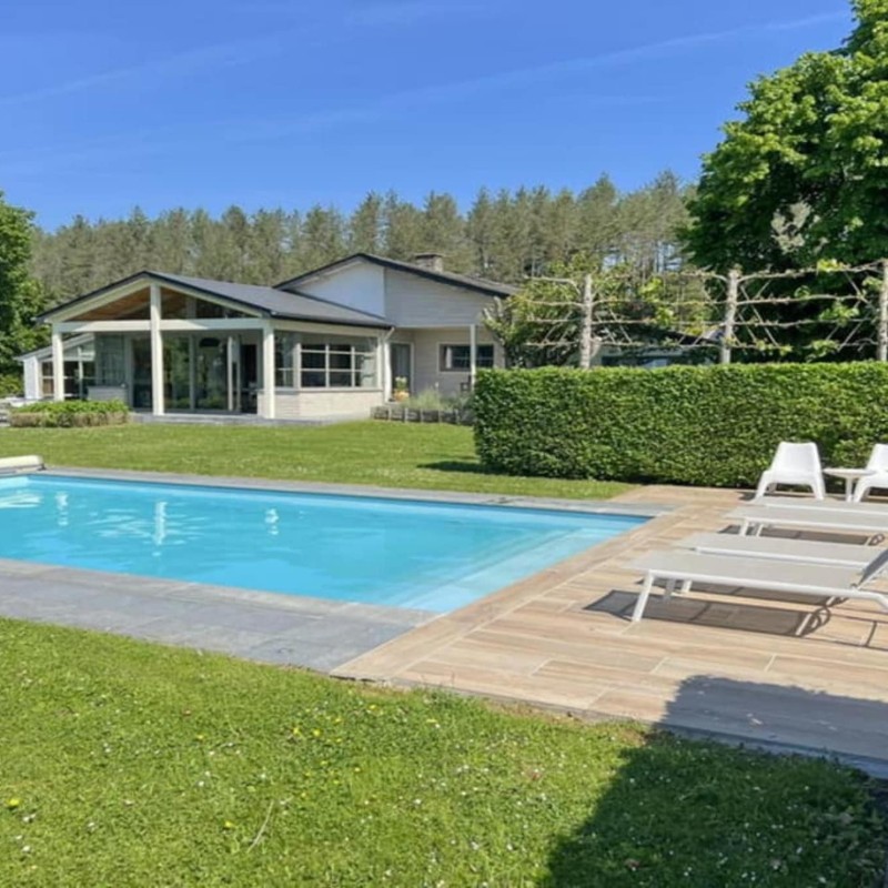 Villa - 8 personer -  - 5580 - Rochefort