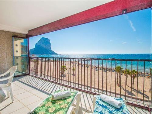 Sommerhus - 4 personer -  - 03710 - Calpe / Calp