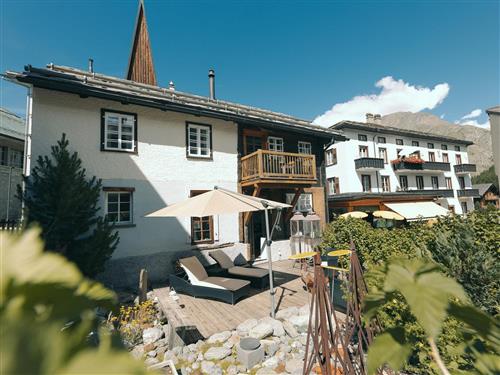 Holiday Home/Apartment - 4 persons -  - Kirchstrasse - 3906 - Saas-Fee
