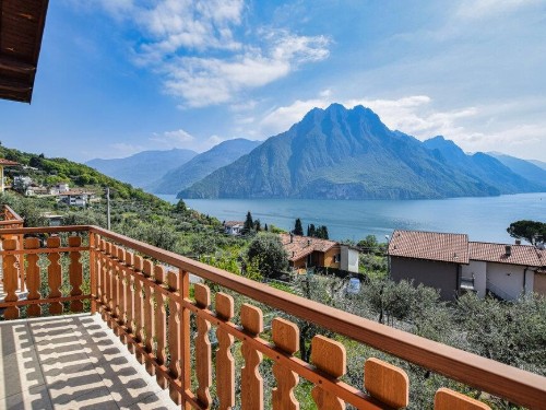 Holiday apartment - 6 persons -  - Via Primo Maggio - 24060 - Riva Di Solto