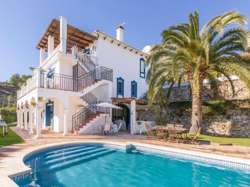 Fritidshus - 11 personer -  - Diseminado Los Espartales - 29650 - Mijas Pueblo