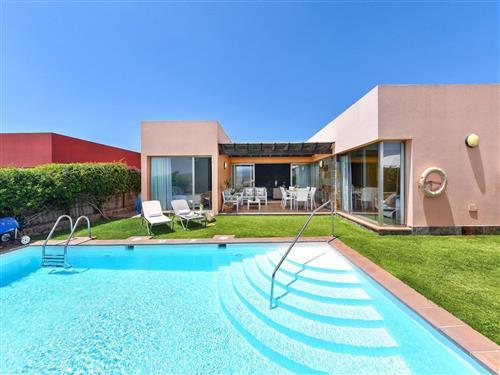 Feriehus / leilighet - 4 personer -  - Maspalomas - 35100