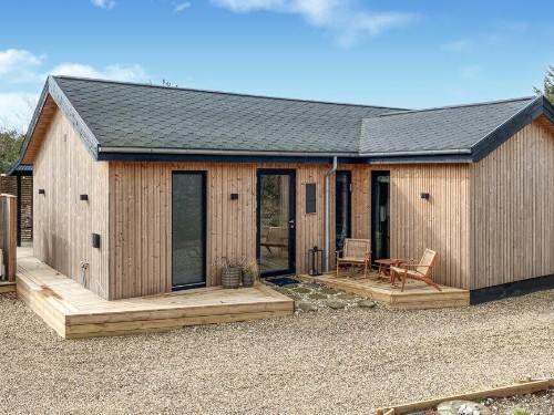 Sommerhus - 6 personer -  - Blåmejsevej - Helligsø Strand - 7760 - Hurup