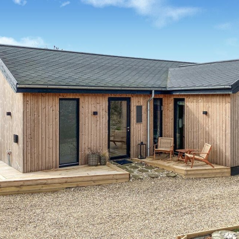 Sommerhus - 6 personer -  - Blåmejsevej - Helligsø Strand - 7760 - Hurup
