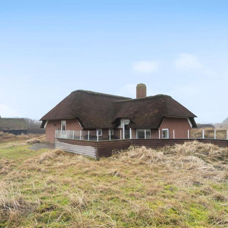 Sommerhus - 6 personer -  - Dalen - Fanø Bad - 6720 - Fanø