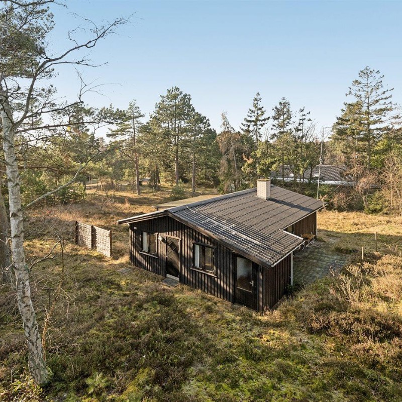 Ferienhaus - 4 Personen -  - Bøtøvej - Marielyst - 4873 - Väggerlöse
